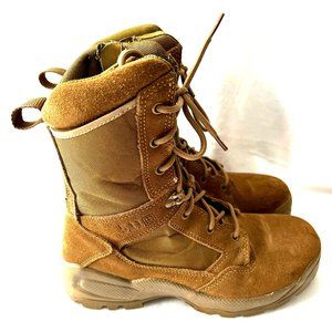 5.11 Tactical ATAC 2.0 8" Side Zip Boot Dark Coyote - 9.5 Regular